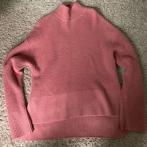 H&M Knit Turtleneck Sweater